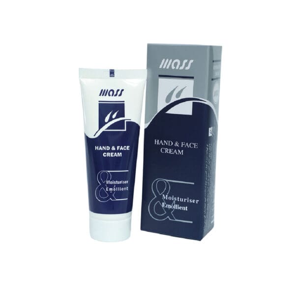 کرم دست و صورت مس