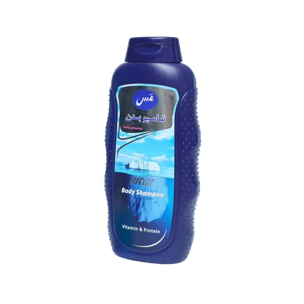 شامپو بدن مَس