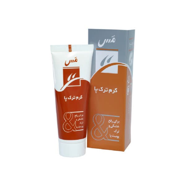 کرم ترک پا مس