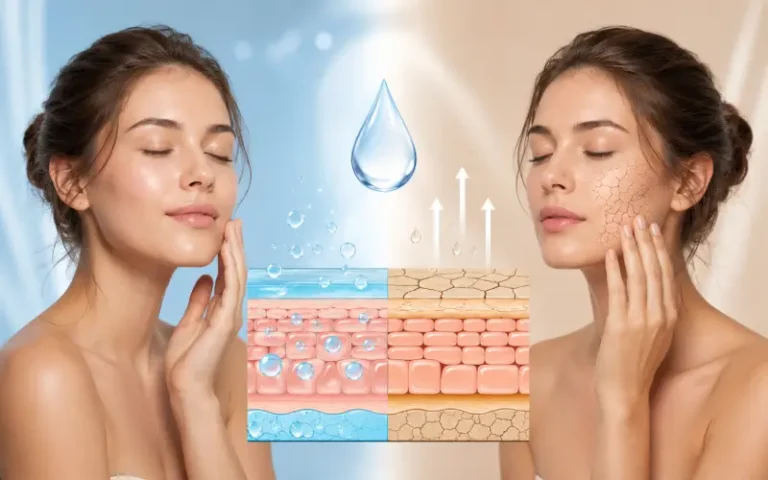 تفاوت مرطوب کننده و آبرسان
