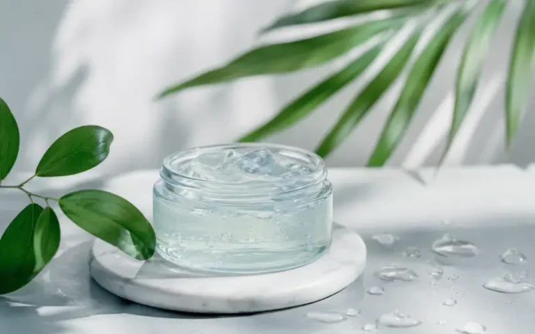 آبرسانی پوست چرب