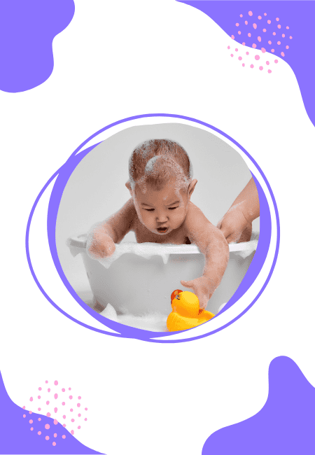 شامپو کودک مس