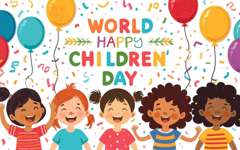 روز جهانی کودک