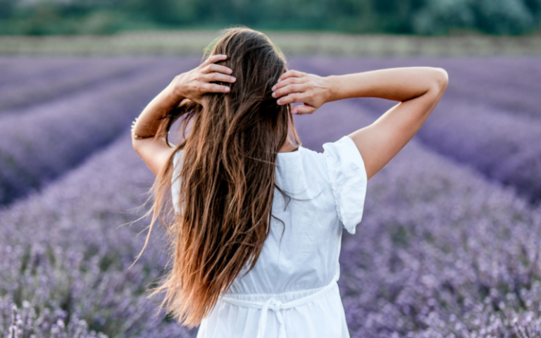 راههای تقویت موی سر