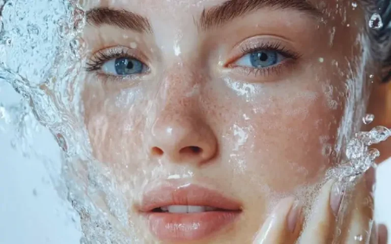 هیدراسیون پوست