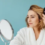 مراقبت های بعد از دکلره مو