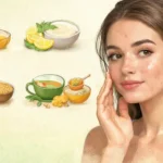 کنترل چربی و کاهش جوش با مراقبت روزانه