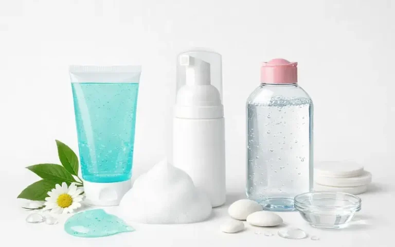 راهنمای خرید شوینده صورت