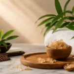 مراقبت از موهای خشک با شامپو کتیرا
